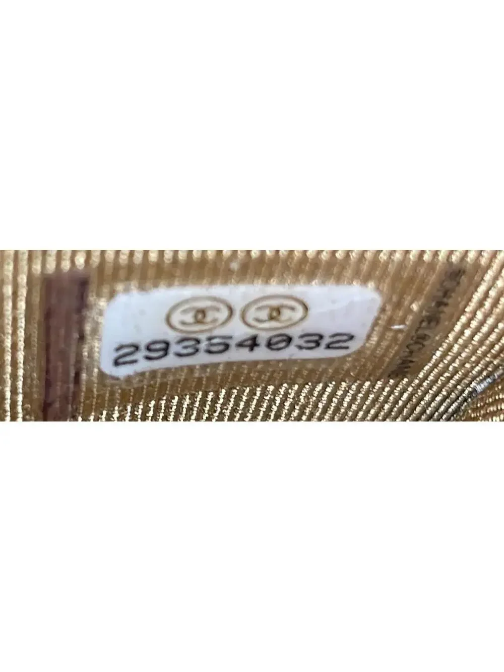 Chanel Chic Pearls Flap Clutch With #205207C28B